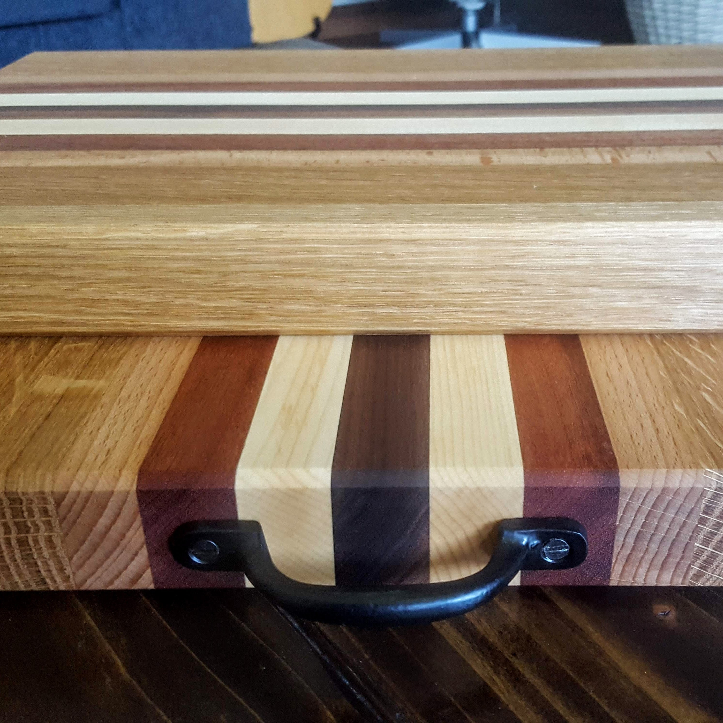 Board Butter Cutting Board Wax Wood Conditioner Cutting Etsy