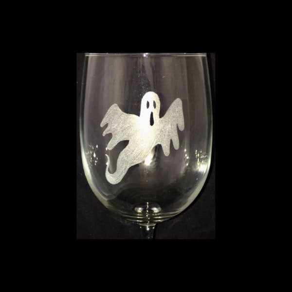 Halloween Glassware Etsy