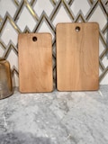 Solid Maple Wood cutting boards