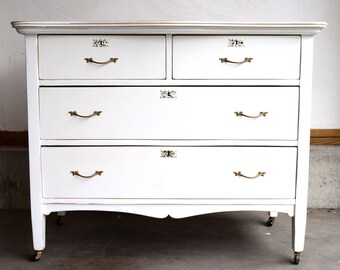 Dresser On Casters Etsy