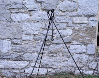 3-Legged Campfire Tripod