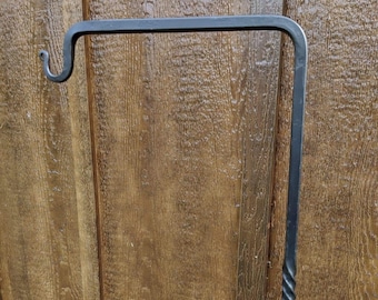 Hand-Forged Small Lantern stand