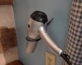 Hair Dryer Holder