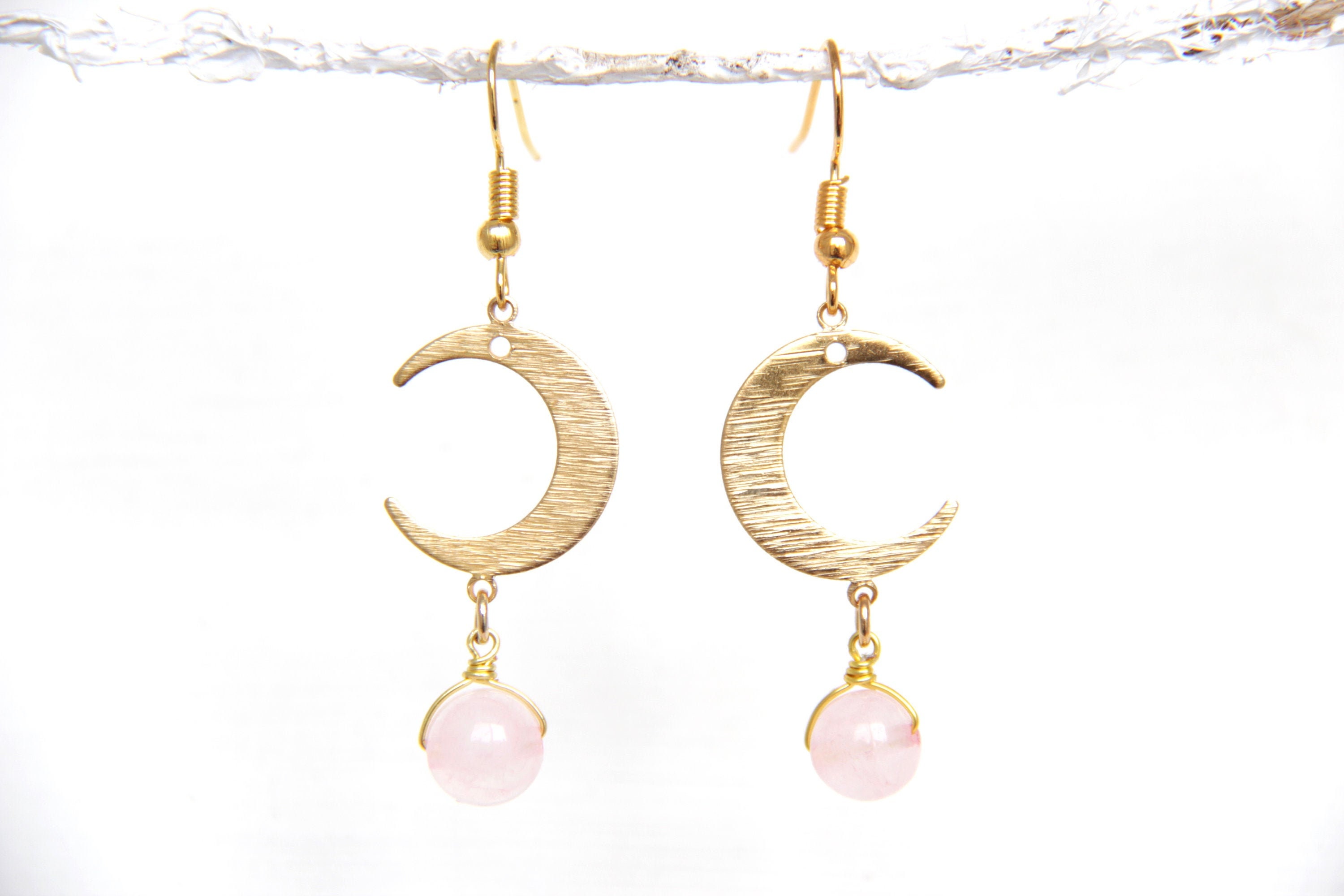 14k Dangle Earrings - Etsy 14k Dangle Earrings - Etsy
