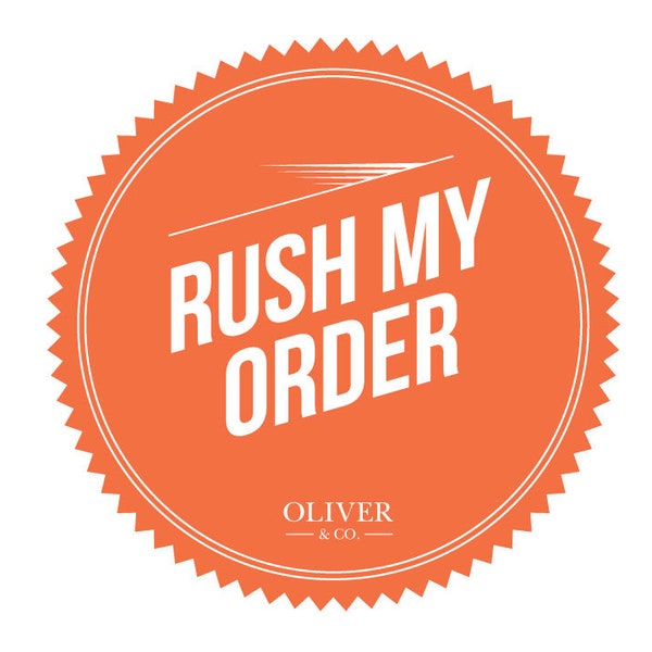 Ajouter - Rush My Order, Need It dès que possible, Numérique le jour même, Délai d’exécution rapide; délai d’exécution de 12 à 24 heures; Obtenez-le VITE! Prêt en moins de 24h.