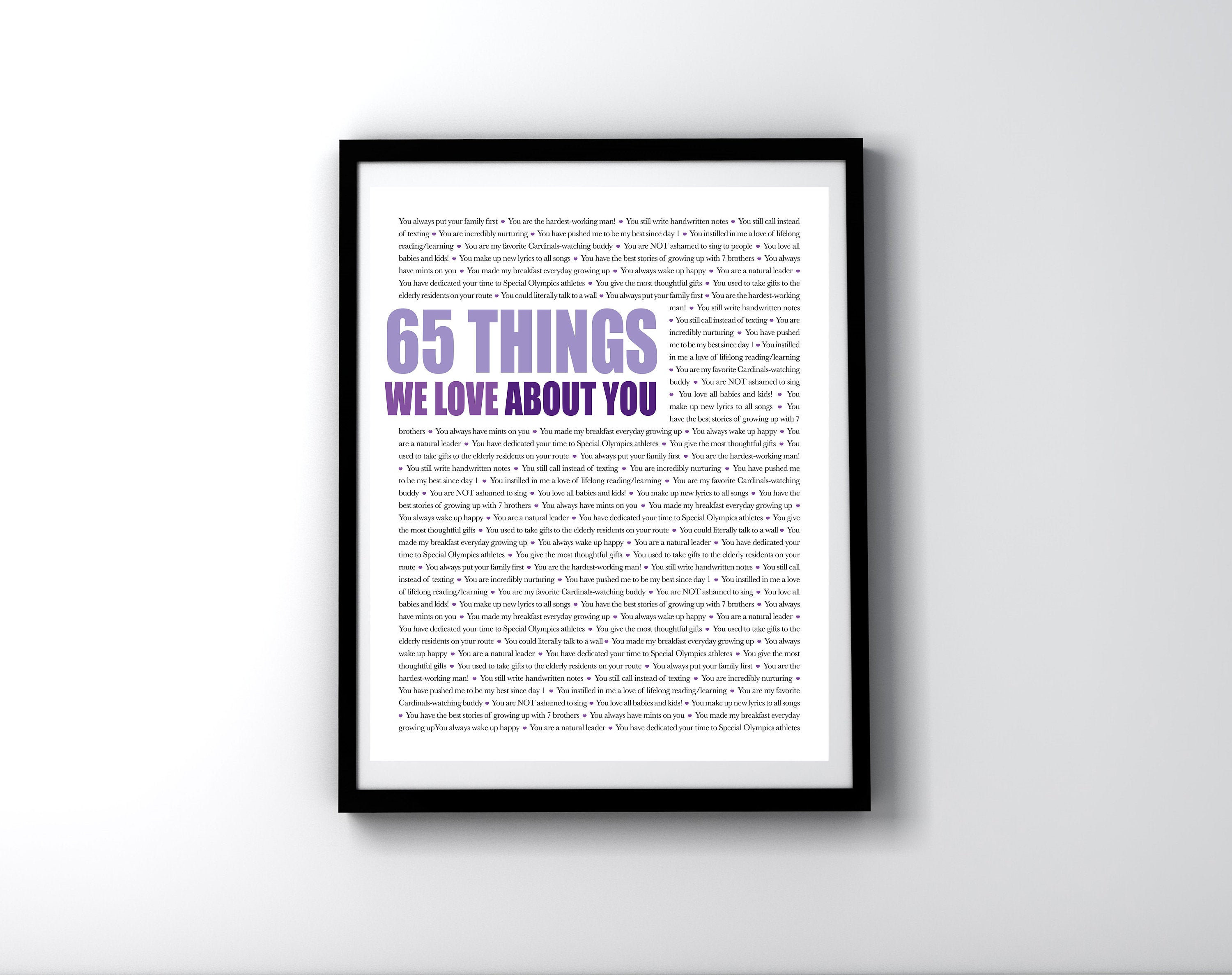 65-reasons-we-love-you-personalized-birthday-gift-gift-for-etsy