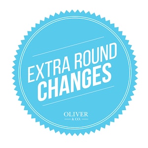 Add on - EXTRA Round of changes