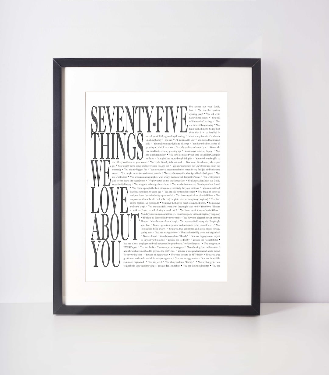 75 (number) visual data 6