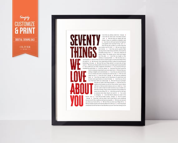 Present for dad 70th birthday 2025