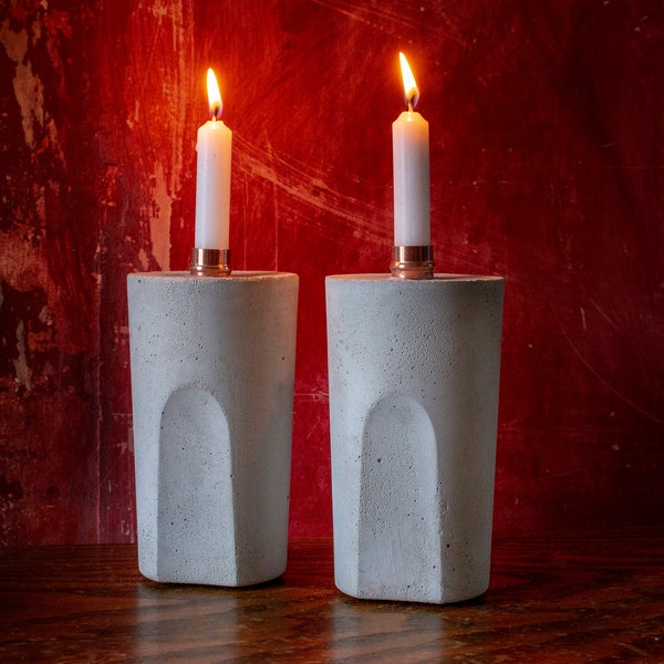 Mini Candle Holders Etsy UK