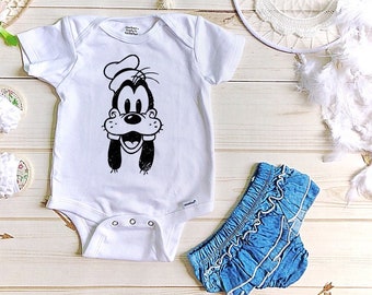 disney goofy baby clothes