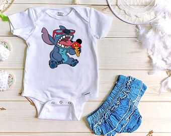 lilo and stitch baby clothes