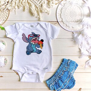 lilo & stitch baby clothes