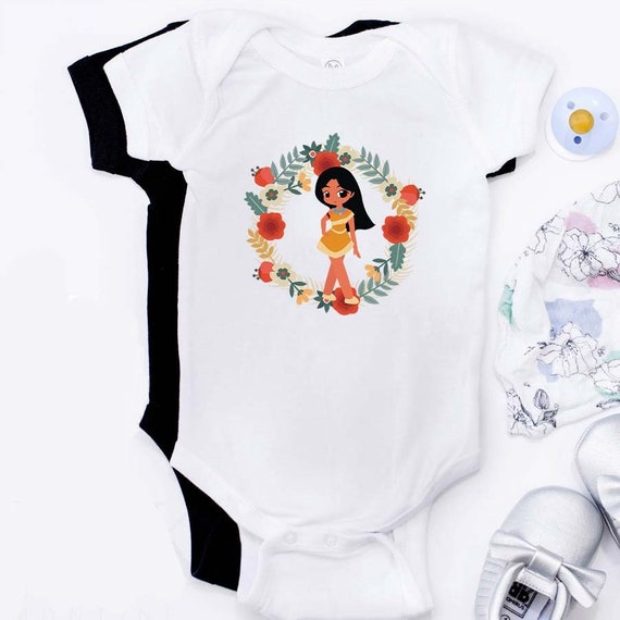 pocahontas baby clothes
