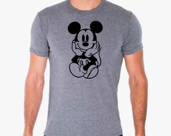 Big and Tall Disney - Etsy