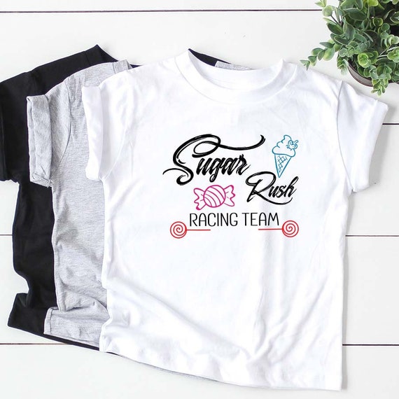 wreck it ralph toddler shirt