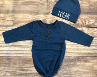 cozy newborn outfits