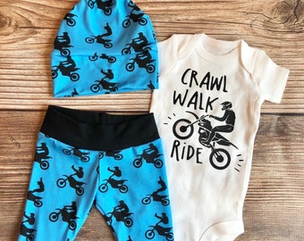 motocross baby stuff