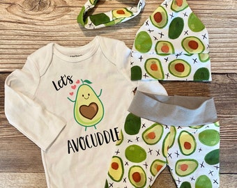 avocado baby stuff
