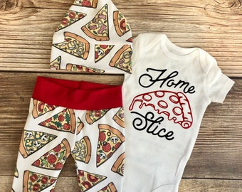 infant pizza costume