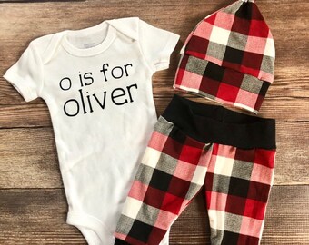 lumberjack baby stuff