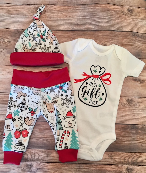 best gift ever newborn outfit