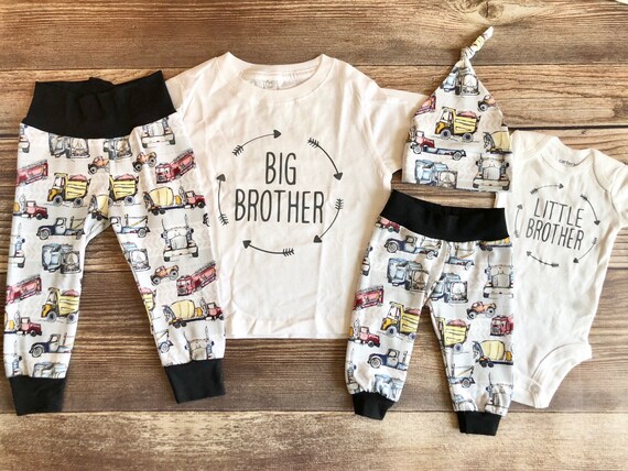 big brother little brother pjs