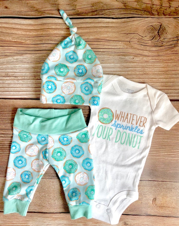 donut baby outfit