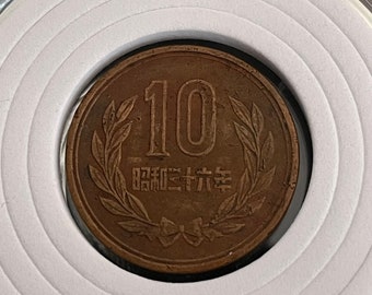 10 Yen - Japan