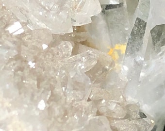 Crystal Quartz | Cluster