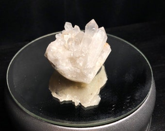 Quartz Crystal Cluster