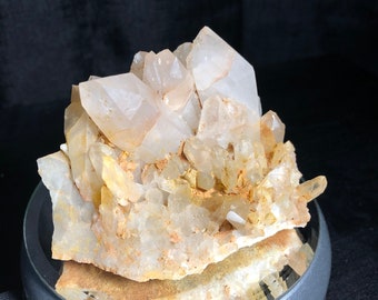 Quartz Cluster | Natural | Rustic