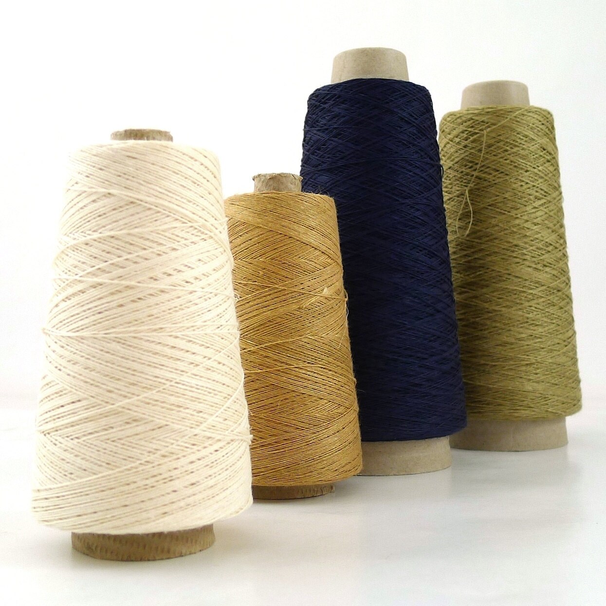 Pure Strong Fine Linen Thread Smooth Pure Linen for Weaving - Etsy UK