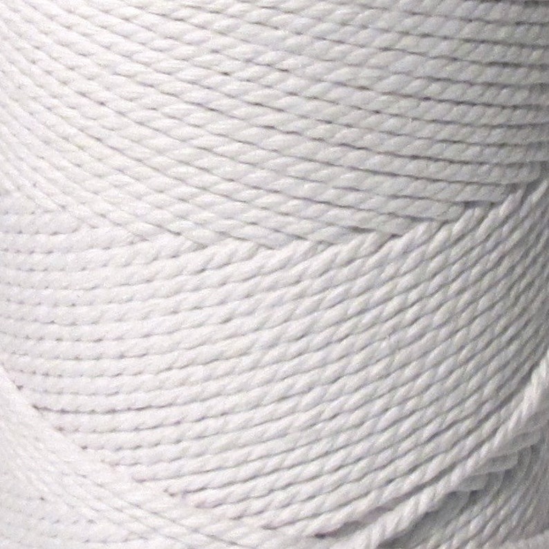 Recycled Cotton Cord 1000g Spools Thick Macrame Cotton Etsy