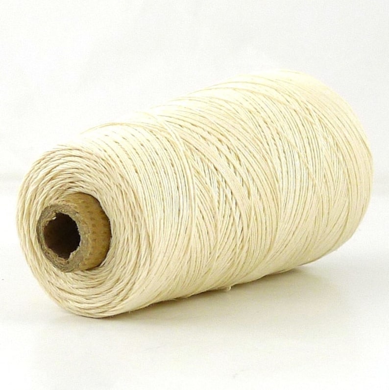 Pure Strong Fine Linen Thread Smooth Pure Linen for Weaving Etsy UK