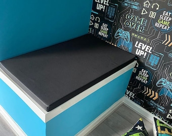 Waterproof Rattan Furniture Cushion Cover, Custom Pallet Cushion