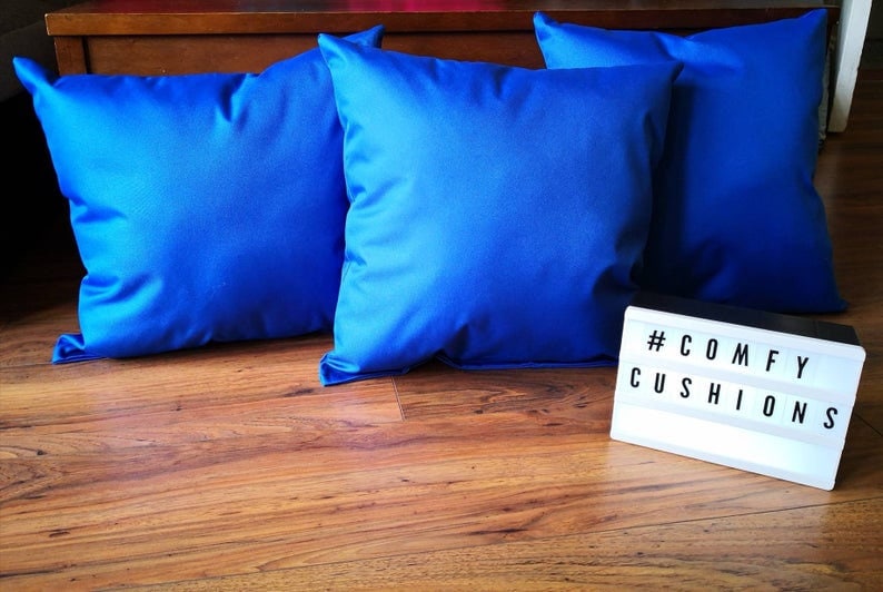 Waterproof Rattan Furniture Cushion Covers Pallet Furniture Etsy