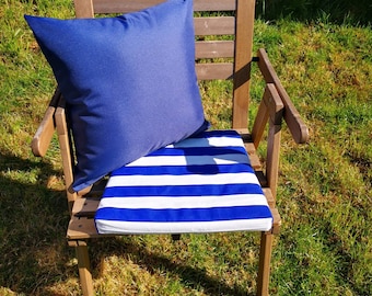 Waterproof Floor Cushion: Outdoor Pallet Furniture Scatter Cushion