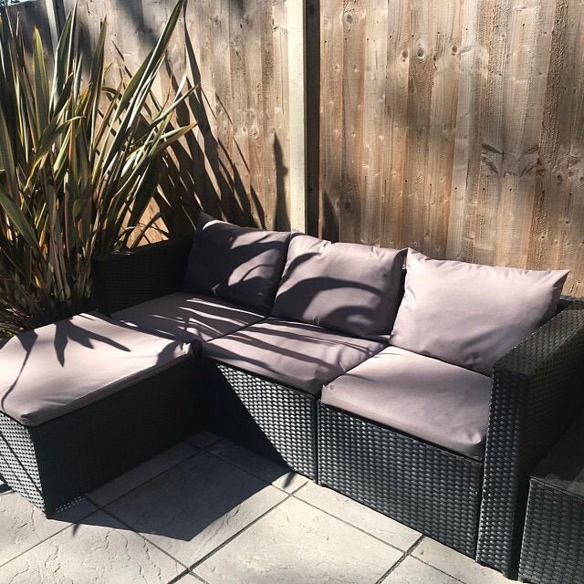 Waterproof Rattan Furniture Cushion Covers Pallet Furniture Etsy UK