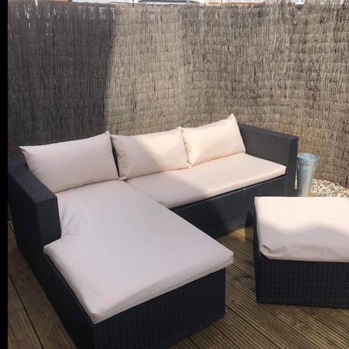 Waterproof Rattan Furniture Cushion Covers Pallet Furniture Etsy UK