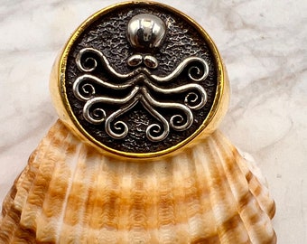 Siegel ring octopus