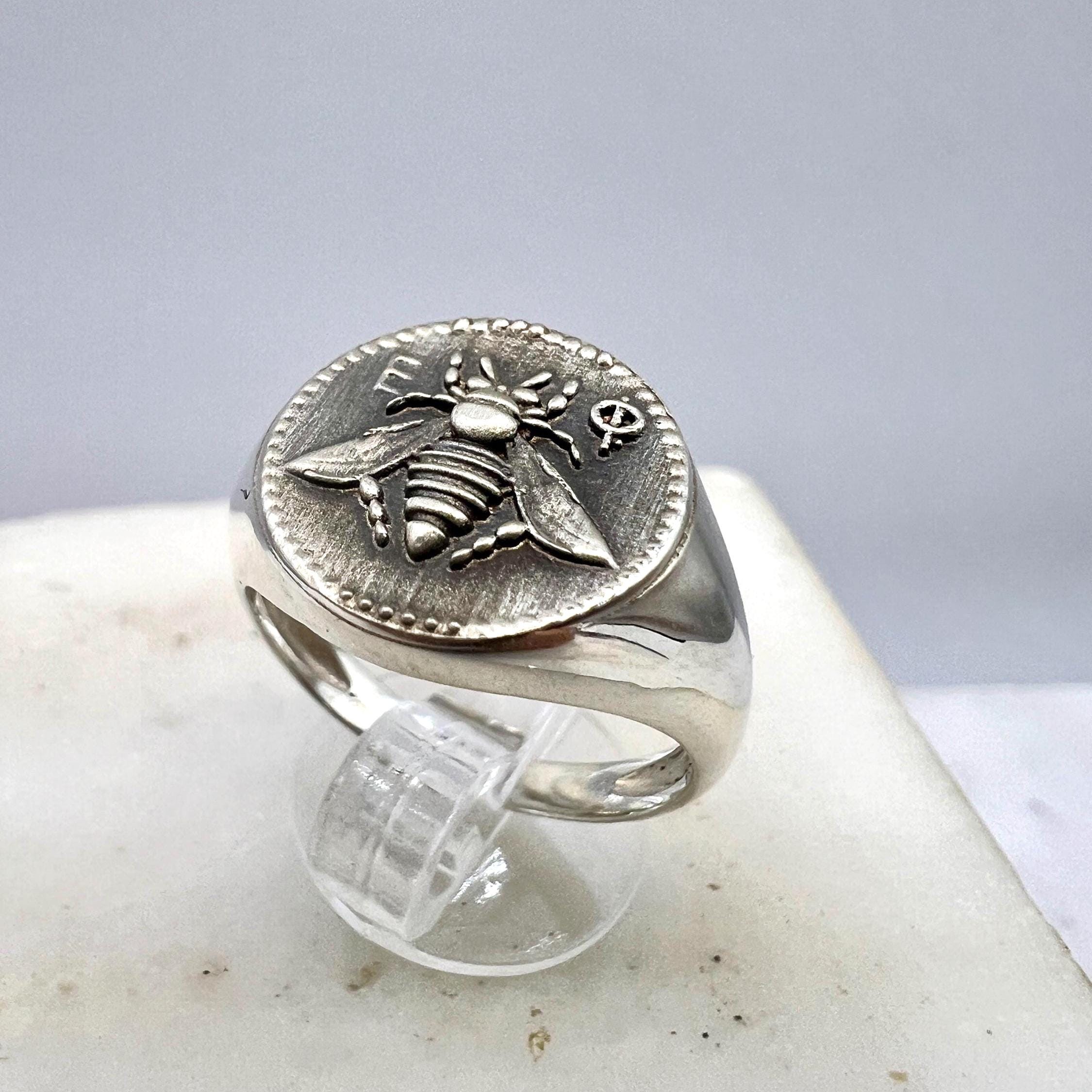 Artemis Classic Fashion Ring 925 Silver