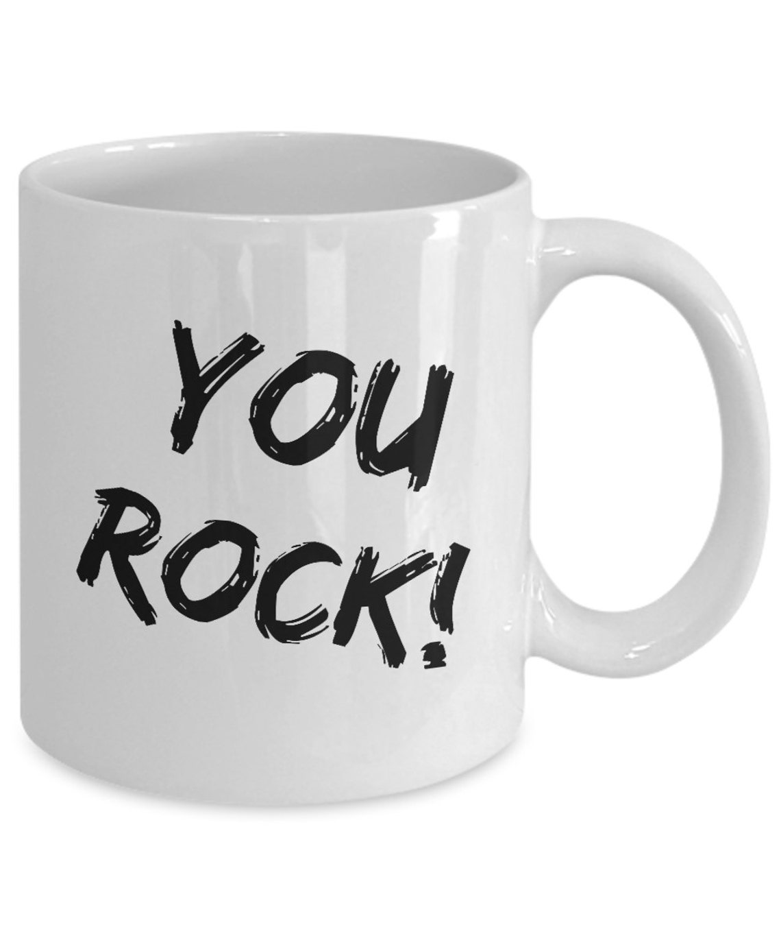 You Rock Coffee Mug. This You Rock Mug Makes For A Etsy