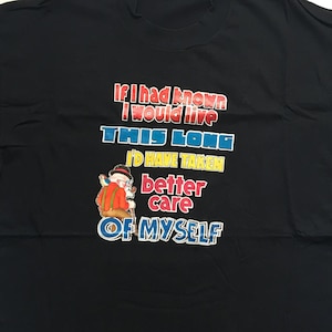 Vintage Old age funny shirt-boomer-old man-gramps-old fart