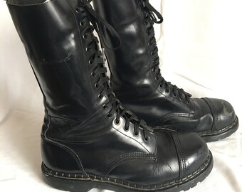 gripfast engineer boots