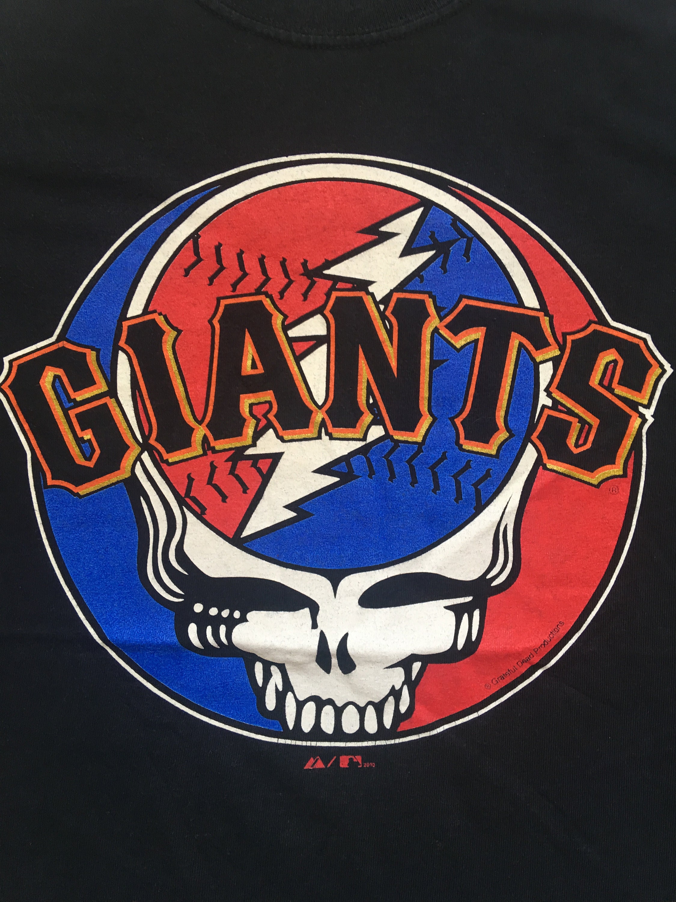 Grateful Dead Shirt-san Francisco 