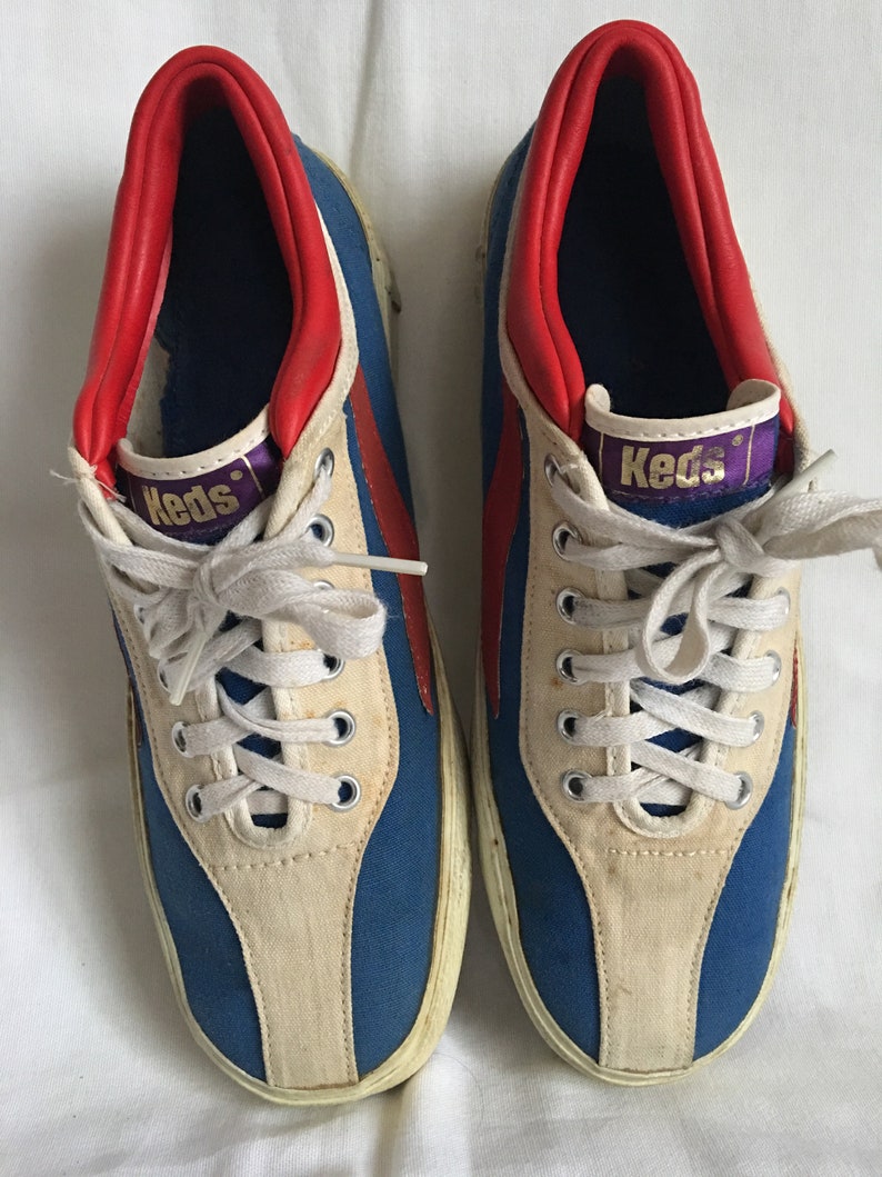 Vintage Pro Keds shoes
