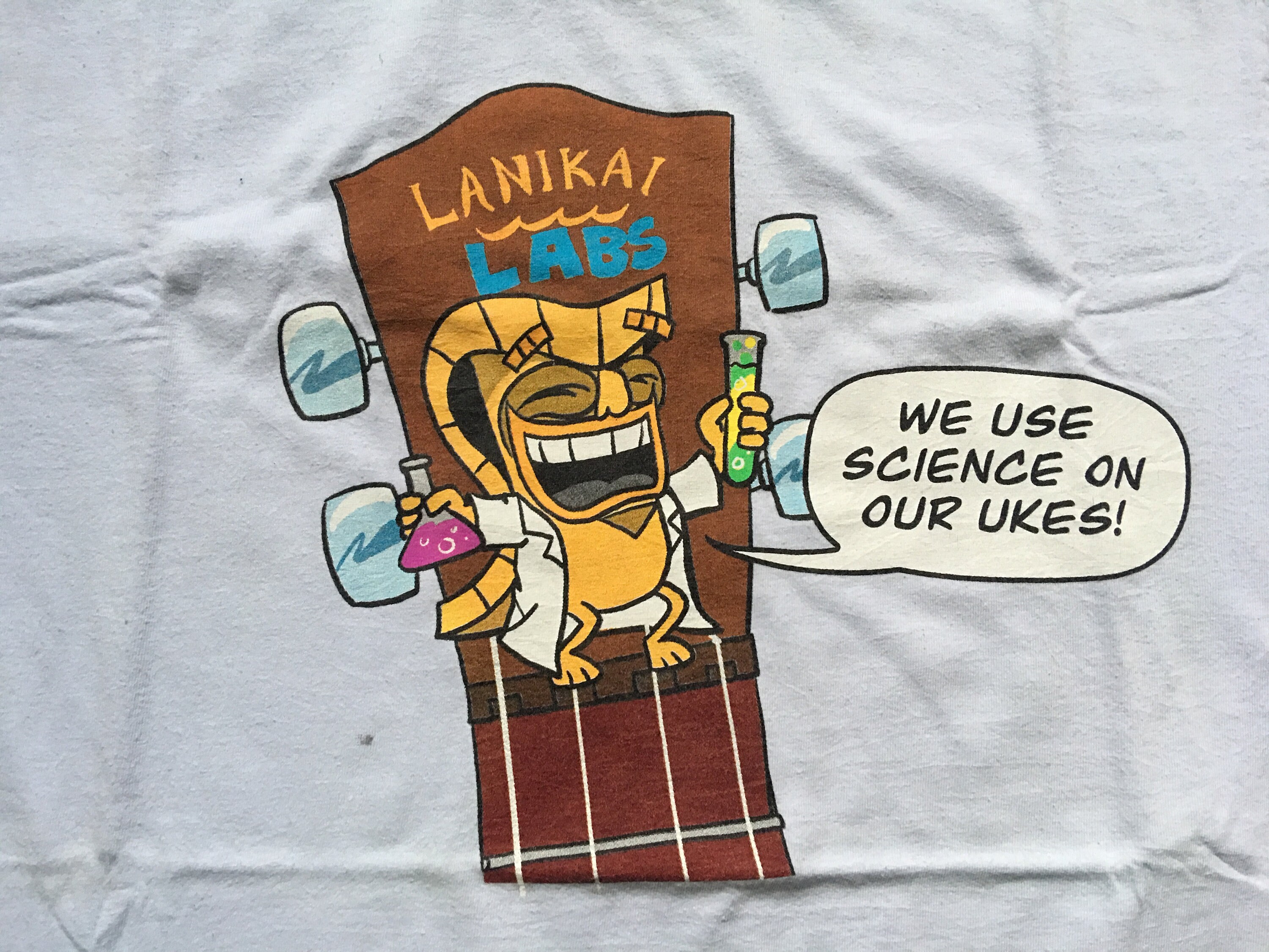 Lanikai Ukulele Shirtukehawaii Etsy