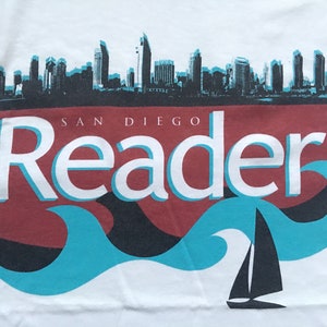 Camicia da distoltere di San Diego