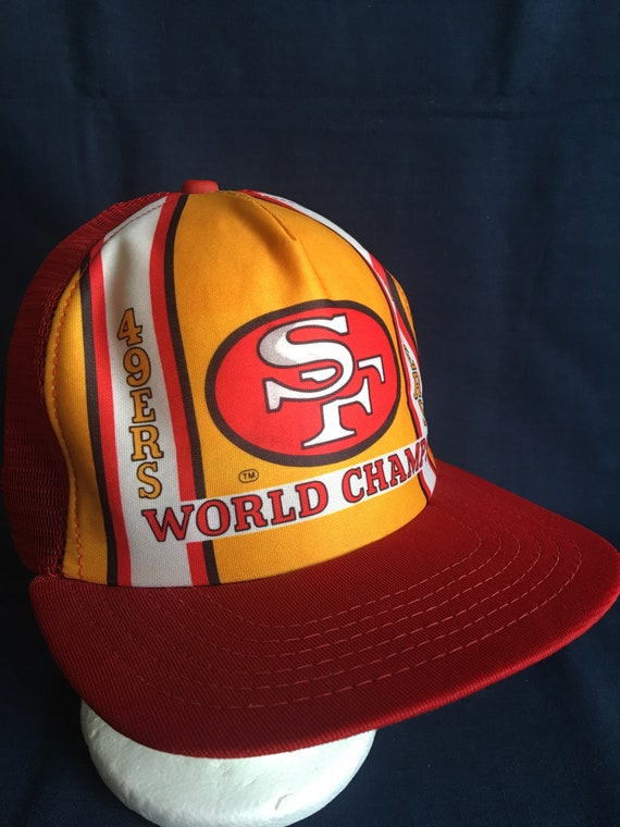 sf 49ers cap